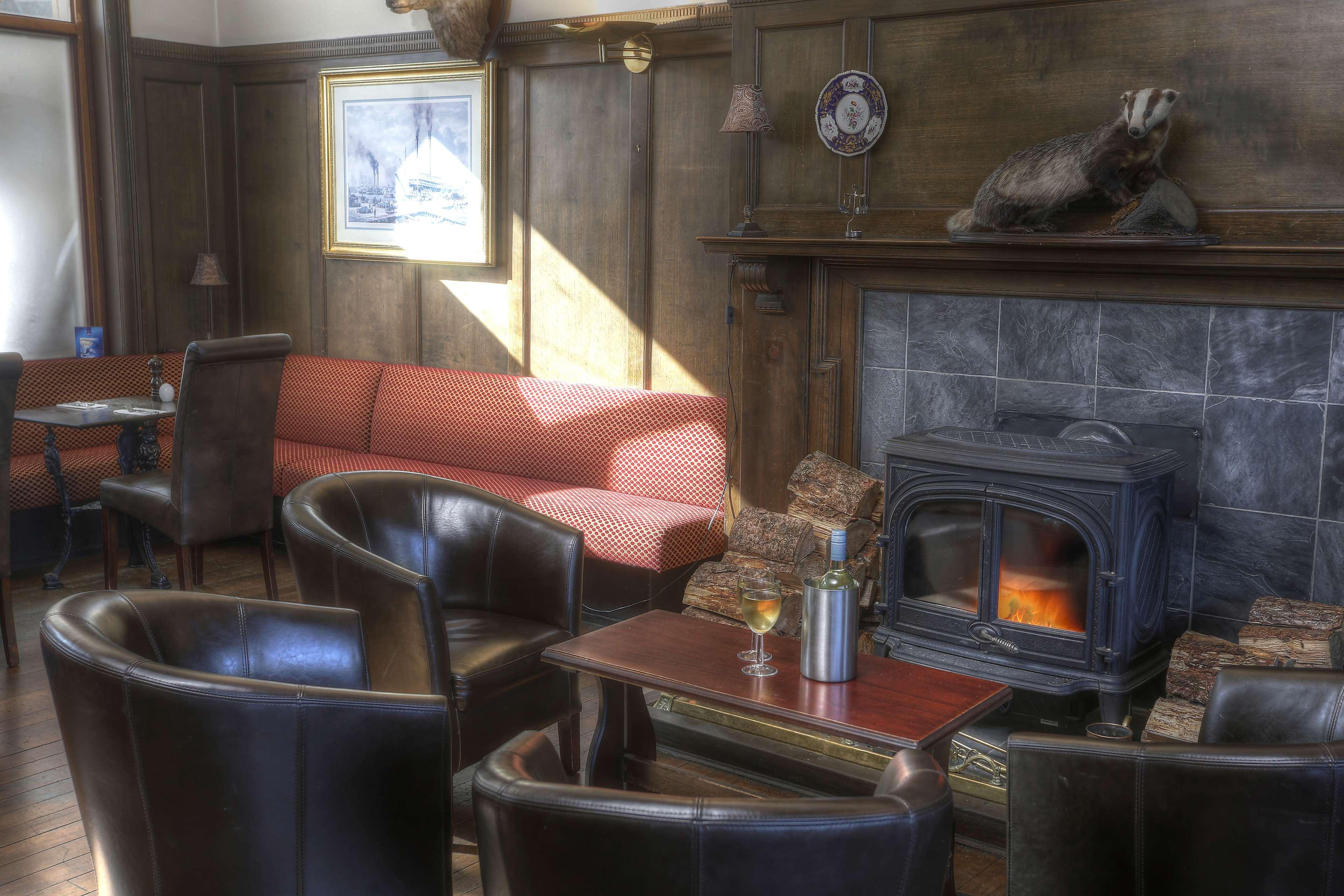 Best Western The Crianlarich Hotel Exterior foto