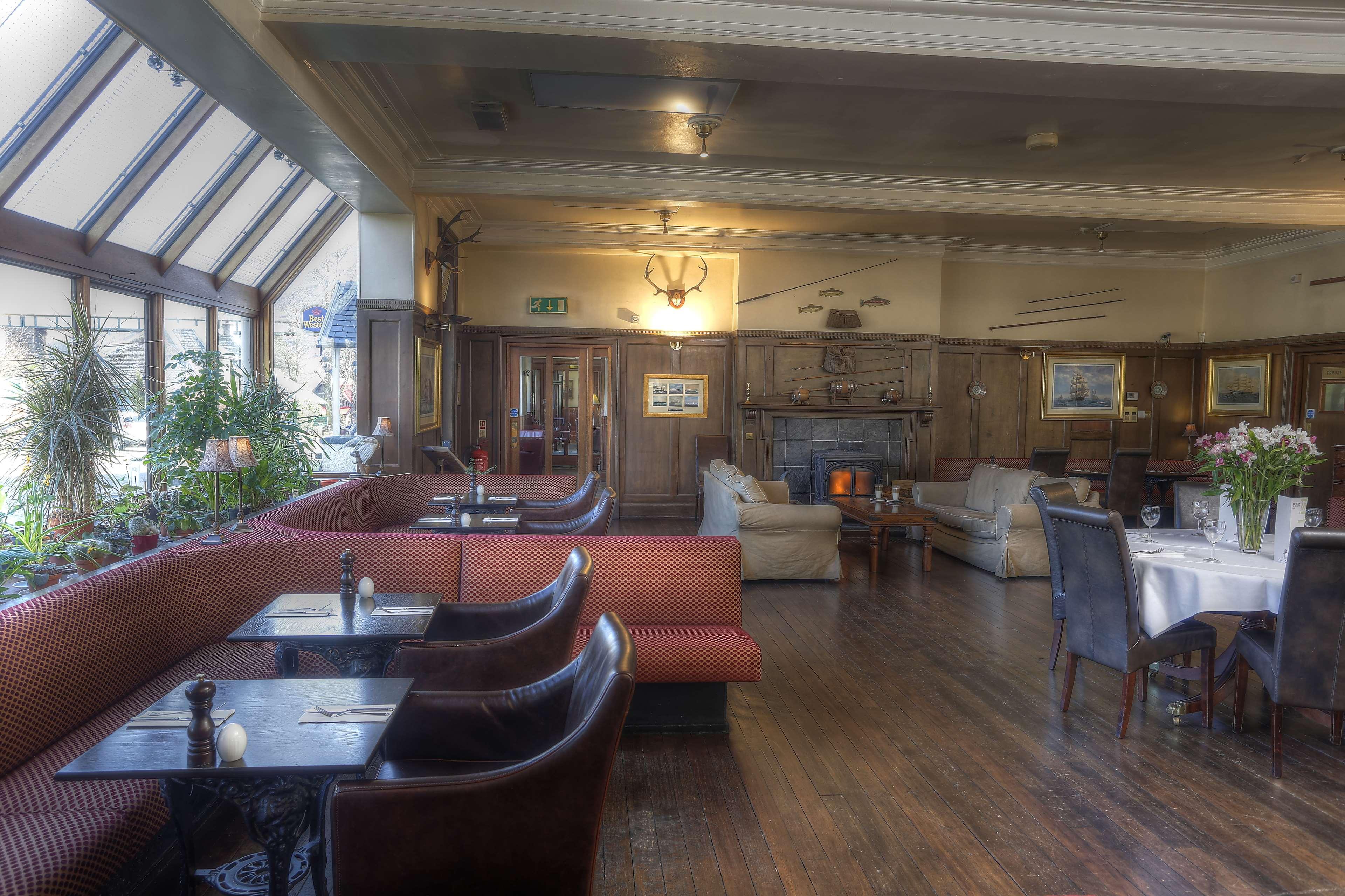 Best Western The Crianlarich Hotel Exterior foto